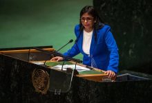 رودریگز: مادورو همچنان رئیس‌جمهور قانونی ونزوئلا است