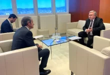 گفت‌وگوی اولیانوف و گروسی، سیگنال جدیدی به مذاکرات هسته‌ای داد