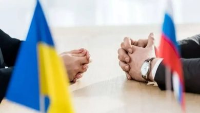 روسیه و اوکراین