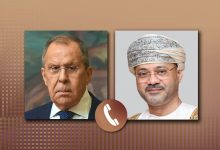 روسیه و عمان