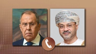 روسیه و عمان