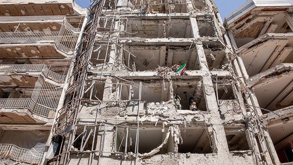 روند تخریب و نوسازی ۶۵۰ ساختمان‌ آسیب‌دیده جنگ ۱۲ روزه در تهران ادامه دارد