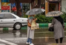 تهران خنک می شود؛ پیش بینی رگبار ناگهانی و رعدوبرق