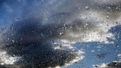 سامانه بارشی