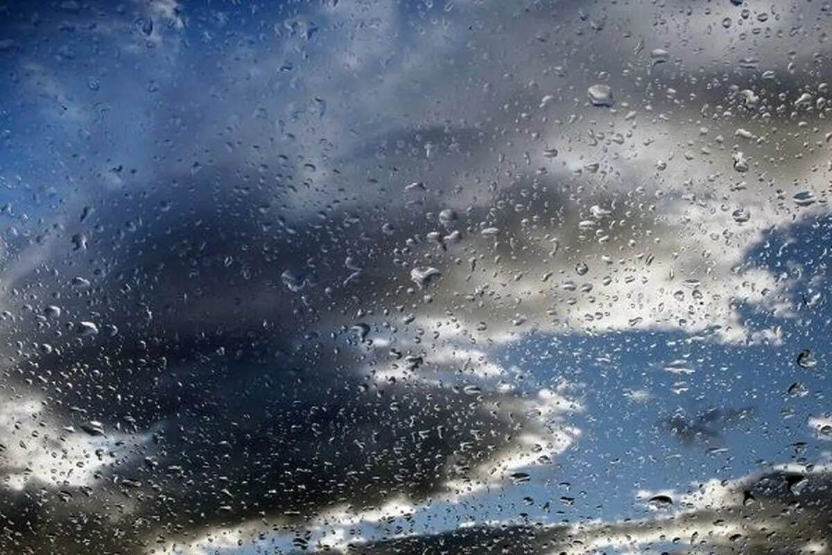 سامانه بارشی