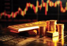 ریزش قیمت جهانی طلا؛ اونس کانال ۵ هزار دلاری را از دست داد