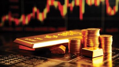 ریزش قیمت جهانی طلا؛ اونس کانال ۵ هزار دلاری را از دست داد