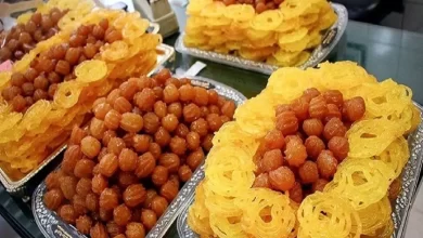 نرخ جدید زولبیا و بامیه ابلاغ شد