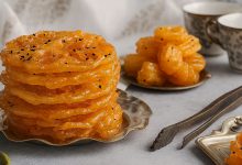 زولبیا و بامیه