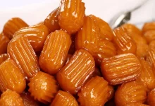 زولبیا و بامیه