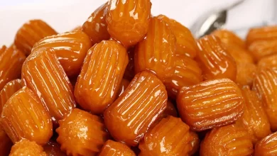 زولبیا و بامیه