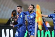 ساعت بازی استقلال دوباره تغییر کرد