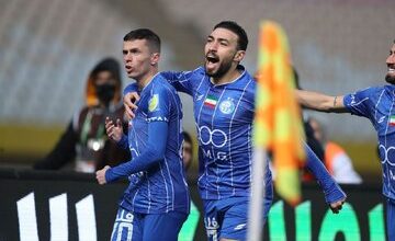 ساعت بازی استقلال دوباره تغییر کرد