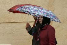 سامانه بارشی