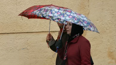 سامانه بارشی