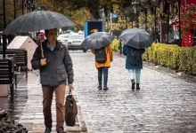 بارش سراسری در راه است؛ صدور هشدار سطح نارنجی در کشور