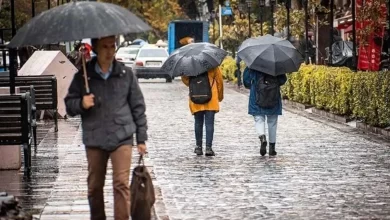 بارش سراسری در راه است؛ صدور هشدار سطح نارنجی در کشور