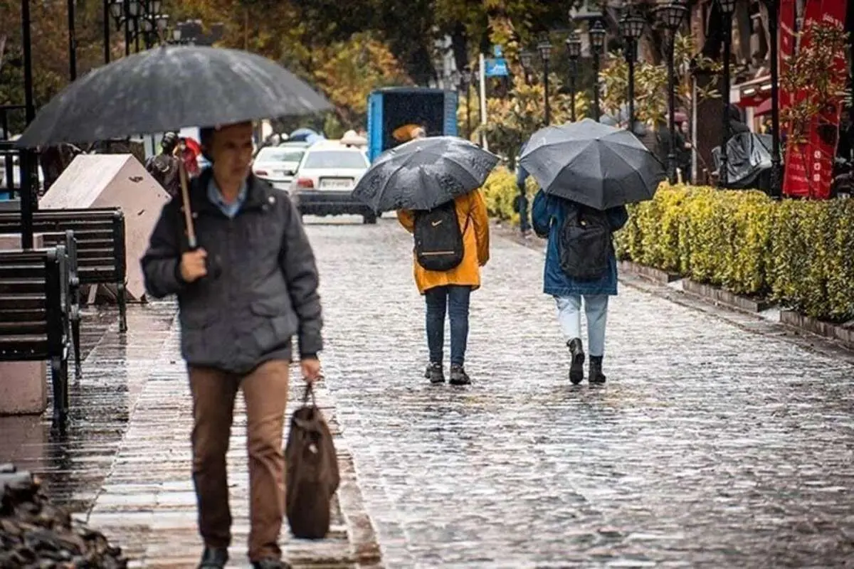 بارش سراسری در راه است؛ صدور هشدار سطح نارنجی در کشور