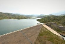 سد گاران مریوان سرریز شد؛ مخزن به سقف رسید