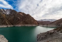 سدهای تهران