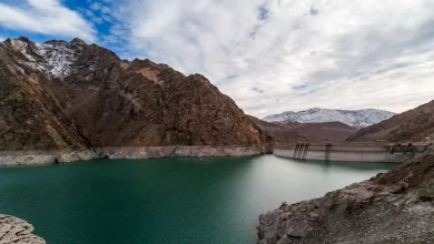 سدهای تهران