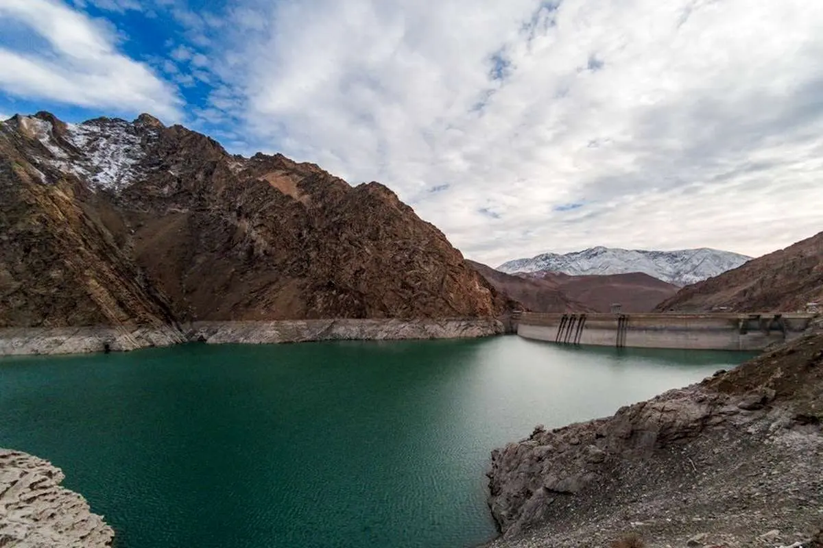 سدهای تهران