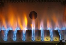 سرمای ناگهانی بهمن مصرف گاز را تا مرز ۷۳۷ میلیون مترمکعب برد