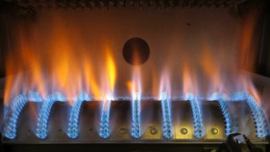 سرمای ناگهانی بهمن مصرف گاز را تا مرز ۷۳۷ میلیون مترمکعب برد