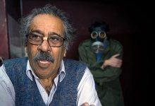 سعید اویسی بازیگر قدیمی درگذشت