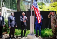 ترامپ به کنگره اطلاع داد: بازگشایی سفارت آمریکا در دمشق در دستور کار است