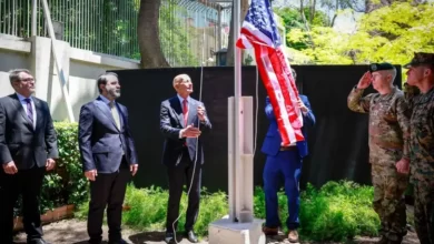 ترامپ به کنگره اطلاع داد: بازگشایی سفارت آمریکا در دمشق در دستور کار است