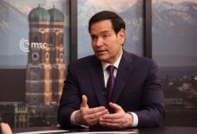 سفر «روبیو» به اراضی اشغالی به تعویق افتاد