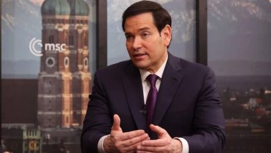 سفر «روبیو» به اراضی اشغالی به تعویق افتاد