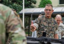 سفر غیرمنتظره فرمانده ارشد آمریکایی به ونزوئلا