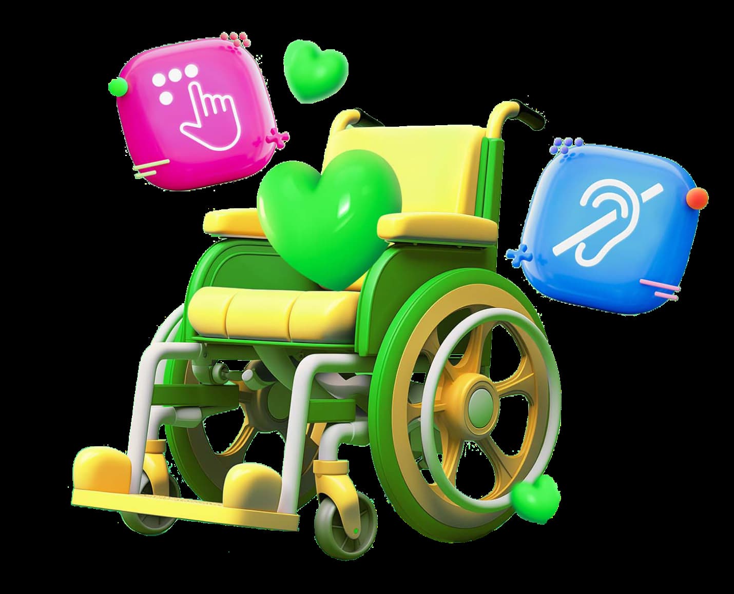 سفر کارت معلولان از اسفند در اسنپ فعال شد