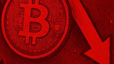 سقوط بیت‌کوین