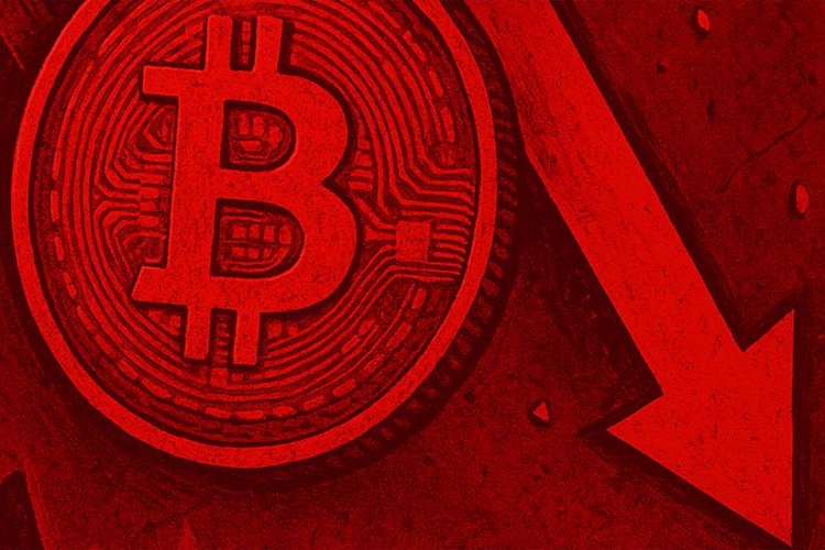 سقوط بیت‌کوین