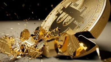 سقوط بیت‌کوین