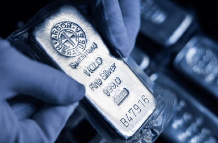 قیمت نقره