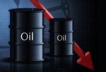 سقوط ۲ درصدی قیمت نفت در بازار جهانی