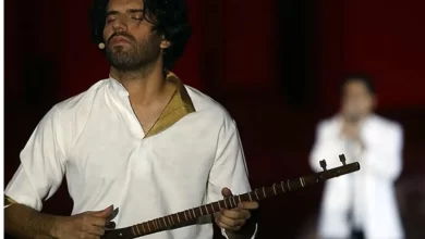 سهراب پورناظری بازداشت شد