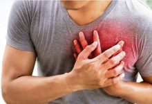 سکته‌های قلبی و مشکلات عروق