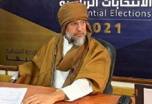 سیف‌ الاسلام قذافی