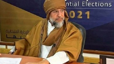 سیف‌ الاسلام قذافی