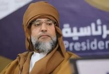 سیف‌الاسلام قذافی