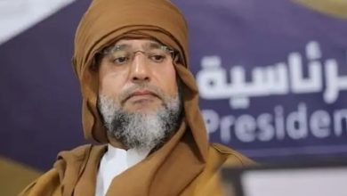 سیف‌الاسلام قذافی