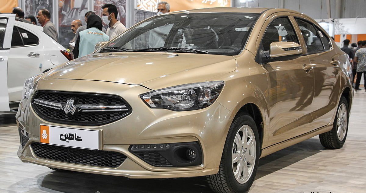 سانروف از شاهین حذف شد؛ سایپا بهخاطر کمبود قطعه عقب نشست