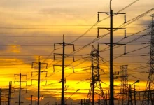 شبکه برق کشور