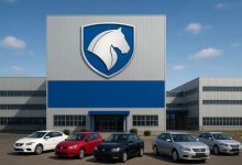 شرکت ایران‌خودرو