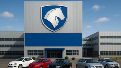 شرکت ایران‌خودرو